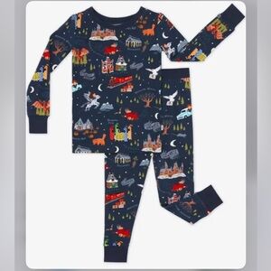 Little Sleepies Evening at Hogwarts Harry Potter Pajama Set